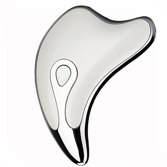 LED light setting on the gua sha facial lifting massager